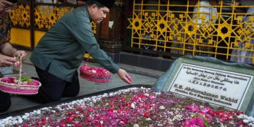 Menag Bela Menteri BUMN Dituding Syirik