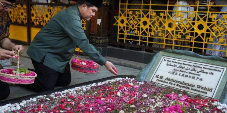 Menag Bela Menteri BUMN Dituding Syirik