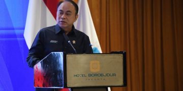 Menteri Budi Ajak ASN Kominfo Tingkatkan Semangat Kolaborasi 