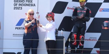 Dirut Pertamina:  MotoGP 2023 di Mandalika Berakhir,  Penyelenggaraan Sukses