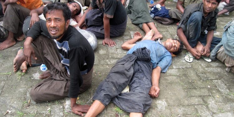 RI Langgar Prinsip Non-Refoulement Tolak Pengungsi Rohingya