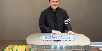 Saham BBRI Naik 61,5 Kali Lipat, Erick Thohir: Bukti BUMN Katalisator Ekonomi Kerakyatan