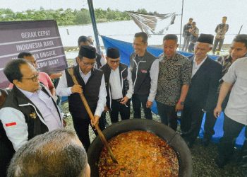 Di Sabang, Mahfud Tawarkan Program Unggulan Guru Ngaji