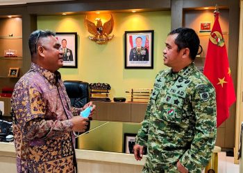 Maruli “Bapak Air” Simanjuntak