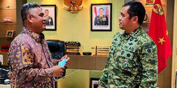 Maruli “Bapak Air” Simanjuntak
