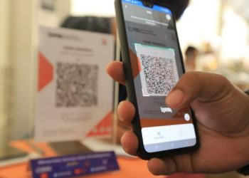 Belanja di Singapura Bisa Pakai QRIS