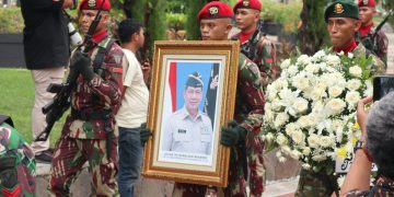 Pahlawan Lawan Covid-19 Berpulang
