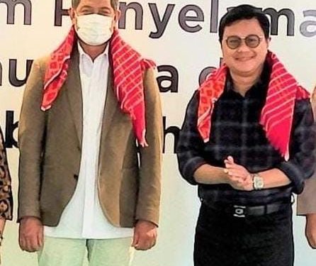 Kita Jaga Alam Wasiat Komut ke MIND ID