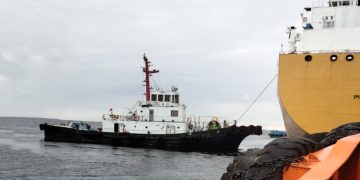 Pelindo Marines Operasikan Kapal Tunda BUMD Dumai