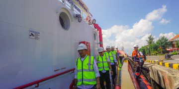 Pelindo Marine Pastikan Kelancaran Pariwisata di Bali