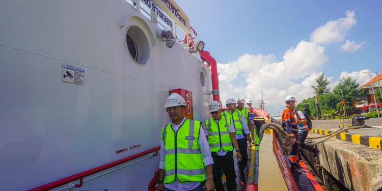 Pelindo Marine Pastikan Kelancaran Pariwisata di Bali