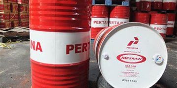 Pertamina Kerja Sama dengan Kontraktor IKN