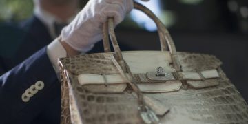 Harga Tas Hermes Naik Lagi Tahun Ini