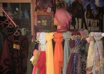 Baju Impor Ilegal 3 Juta Lembar/Hari Serbu RI