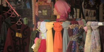 Baju Impor Ilegal 3 Juta Lembar/Hari Serbu RI