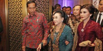 Pendiri Mustika Ratu Mooryati Soedibyo Wafat di Usia 96 Tahun