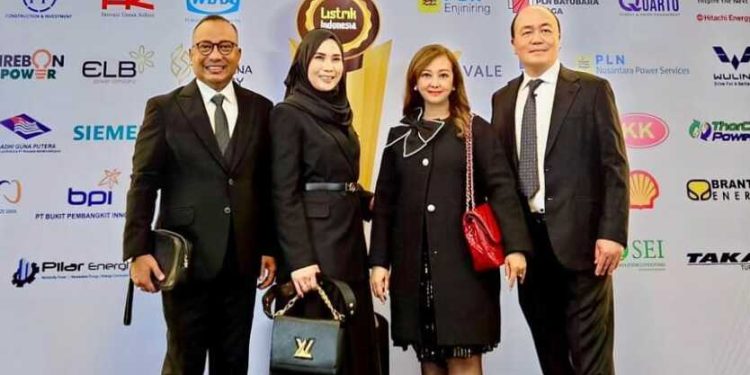 PT QUARTO Raih The Most Favorite Solution Provider in Energy Industry