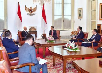 Indonesia-Microsoft Jajaki Peluang Pengembangan Teknologi AI & Talenta Digital