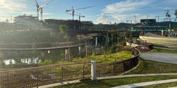Brantas Abipraya Dukung Future Smart Forest City of Indonesia di IKN