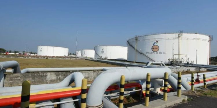 Pertamina Respon Cepat Tangani Pipa Bocor di Tuban