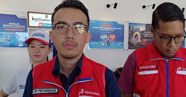 Lagi Ramai Menantu Anwar Usman Jadi Direktur AnakPertamina