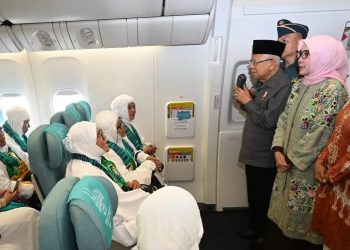 Berat Koper Jamaah Haji Saat Pulang Maksimal 32Kg, Berikut Ketentuannya