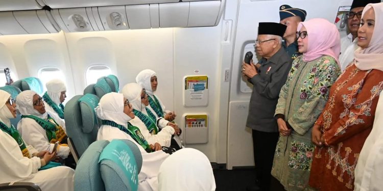 Berat Koper Jamaah Haji Saat Pulang Maksimal 32Kg, Berikut Ketentuannya