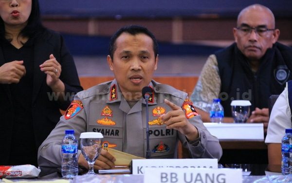 Perjalanan Karir Irjen Syahar Diantono yang Dipromosi Kapolri Menjadi Kabaintelkam