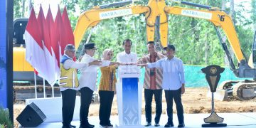 Kolaborasi Pertamina dan Bakrie Group Bangun Pusat Riset di IKN