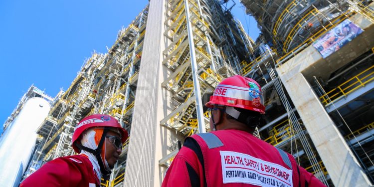 Pertamina Gunakan TKDN Capai Rp374 Triliun