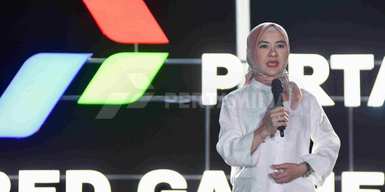 Dirut Beberkan Kunci Utama Kinerja Positif Pertamina 2023