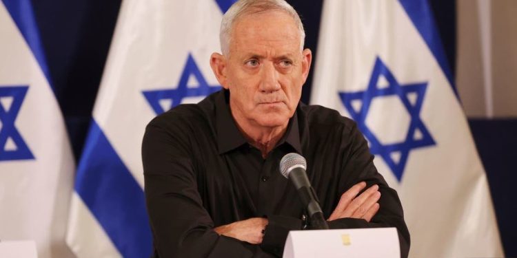 Anggap Netanyahu Gagal di Gaza, Menteri Kabinet Perang Israel Mundur