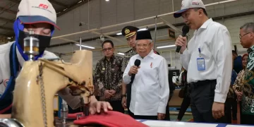 Produksi Karpet Mobil-Mobil Ternama Dunia Ternyata di Pasuruan