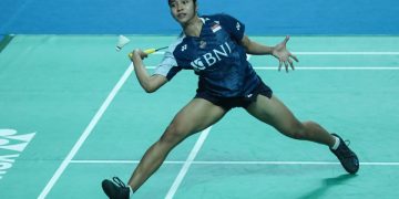 Berjuang Tiga Gim, Ester Runner-up Australian Open 2024
