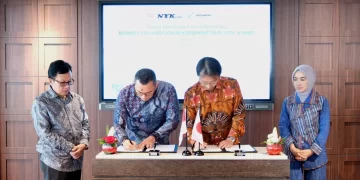 Gandeng Raksasa Kapal Jepang, PIS Perkuat Posisi di Panggung Global