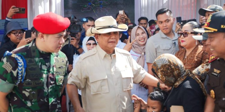Prabowo: Indonesia Siap Menerima Seribu Pasien dari Gaza untuk Dirawat di Indonesia