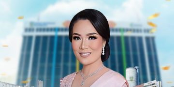 Anggota DPR Fraksi Gerindra Siti Nurizka Diangkat Jadi Komut Pusri Palembang