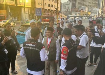 Cak Imin Terima Laporan Jamaah Haji: AC Mati Hingga Tenda Overcapacity