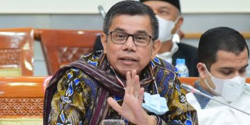 Anggota DPR RI Hinca Panjaitan Laporkan Dugaan Korupsi di PT PHR 