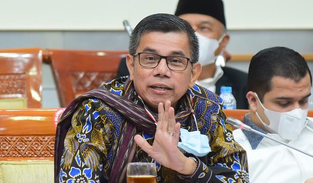 Anggota DPR RI Hinca Panjaitan Laporkan Dugaan Korupsi di PT PHR 