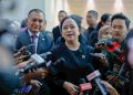 Respon Puan Citra Positif DPR Meningkat