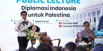 Menlu RI: Situasi di Palestina Semakin Memburuk