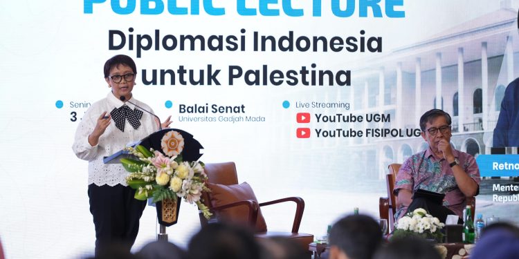 Menlu RI: Situasi di Palestina Semakin Memburuk