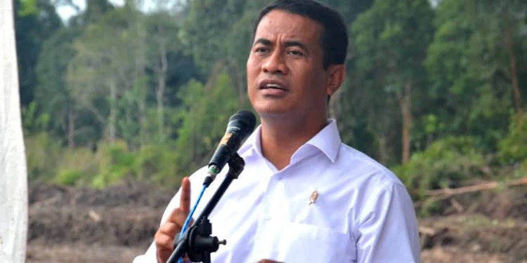 Diteriaki Menteri Pembohong, Mentan Curhat ke Jokowi