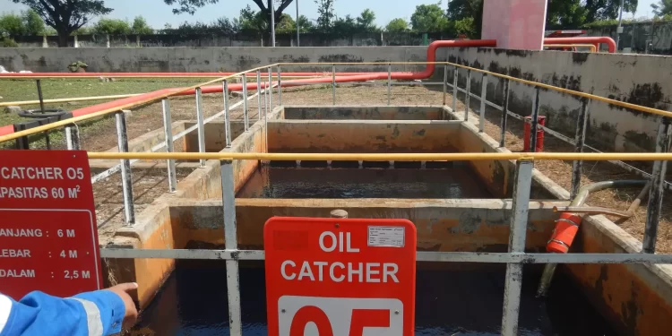 Pertamina Patra Niaga Miliki Fasilitas Oil Catcher, Pastikan Tidak Ada Minyak Tumpah ke Area Permukiman