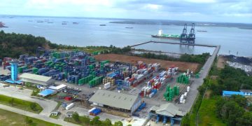 Pelindo Catat Pertumbuhan Kinerja Positif di Regional 4