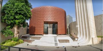 Intip Masjid-masjid dengan Arsitektur Unik di Kampung Halaman Presiden Jokowi
