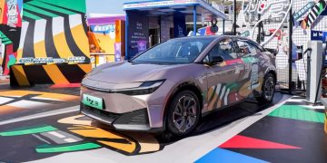 Toyota Bakal Hadirkan Kendaraan Mobil Listrik Pertama dengan Teknologi Self Driving