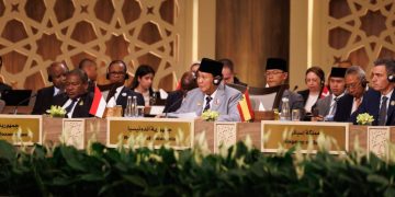 Di KTT Yordania, Prabowo Tegaskan Kemerdekaan Palestina Solusi Riil
