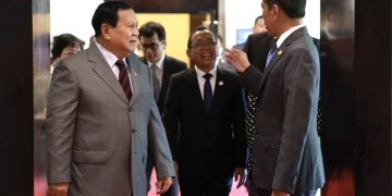 Prabowo Terbang ke Jordania Wakili Jokowi untuk Dukung Gencatan Senjata di Gaza